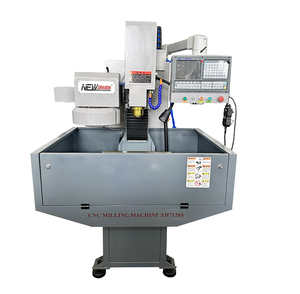 XH7120S <span class=keywords><strong>Mini</strong></span> fresatrice <span class=keywords><strong>Cnc</strong></span> <span class=keywords><strong>3</strong></span>/ 4 assi BT30 <span class=keywords><strong>Mini</strong></span> centro macchina mandrino - Product Image 1