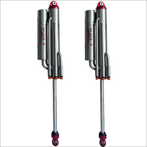 Amortiguador de Suspensión VRD4X4 Bypass 2.5 Ajustable, Tipo Piggyback, Recorrido de 12 a 18 Pulgadas, Triple Tubo, 3 Canales - Product Image 5