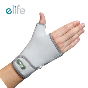 E-Life E-WR005 cổ tay Brace kết thúc tốt đẹp tập thể dục handguard dây đeo đấm bốc phòng tập thể dục thể thao làm vườn bảo vệ tay mặc - Product Image 1