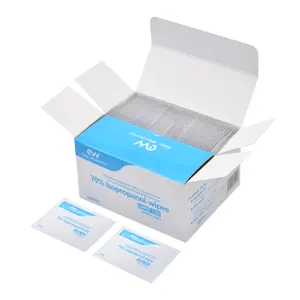 wet tissues individually antibacterial wipes high quality 70 isopropanol wipes