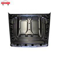 Land Rover-capó de coche DEFENDER 90 110, OEM # BKA710140