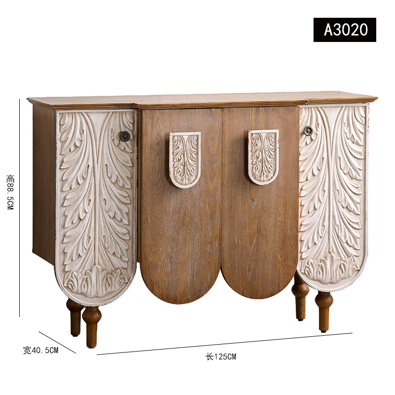 ตู้ข้าง - A3019