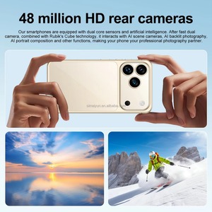 S26 Ultra 6.8 นิ้ว ระบบปฏิบัติการ Android 15 รองรับเครือข่าย 4G แท้ หน่วยความจำ 16+1TB ซีพียู Decacore แรม 6GB รองรับ CDMA ความละเอีย<span class=keywords><strong>ด</strong></span> 2K - Product Image 2