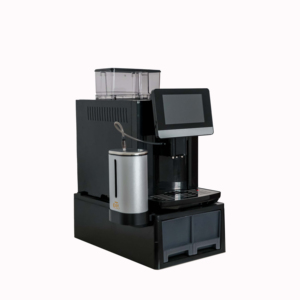 Colet Factory Commercial 7" Touch Screen 10 Languages Double Latte Cappuccino Espresso <b>Fully</b> <b>Automatic</b> <b>Coffee</b> <b>Machine</b> - Product Image 1