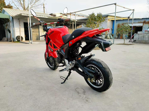 Motocicletas Usadas Little Monster, Mini Moto de <span class=keywords><strong>125cc</strong></span>, Motocicleta a Gasolina, Eficiente en Consumo de Combustible, Aspecto Deportivo y Confiable - Product Image 4