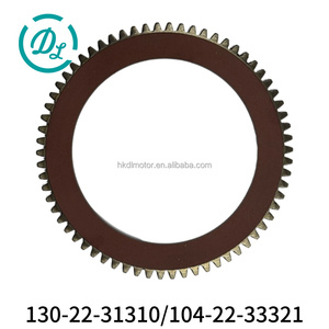 Kit de disques d'embrayage de direction EexcavaStart 10E-22-21320 130-22-31310 104-22-21321 pour bulldozers – Durable, fiable, installation facile, garantie 1 an - Product Image 3