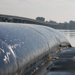 Geobags geobags breakwatering geobag geotextile ควบคุมน้ำท่วม tailing sedewatering sludewatering geotextile TUBE - Product Image 5