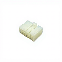 Conectores de Carcasa de Enchufe Automotriz de 12 Pines, Impermeables, de Latón y Nylon, 7121-2.3-21
