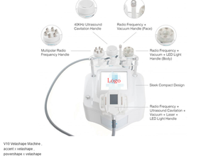 Body Lymphatic Drainage Vela Negative Pressure 360 Rotation Roller Vacuum Breast <b>Massager</b> Roller Slimming <b>Machine</b> - Product Image 3