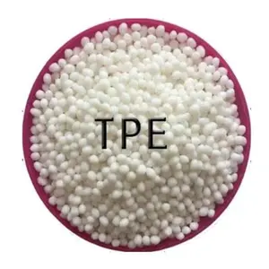 Granuli di materiale TPE in granuli di vendita professionale per prodotti in elastomero termoplastico