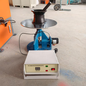 Testador Automático Digital de Fluidez de Argamassa de Cimento - Equipamento de Medição de Fluidez de Grau Laboratorial - Product Image 5