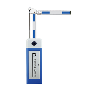 Sistema di Parcheggio con Riconoscimento Targhe e Barriera Automatica Intelligente - Product Image 2