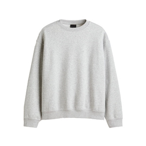 เสื้อสเวตเชิ้ตผู้ชาย Trusted Option ออกแบบมาเพื่อการเคลื่อนไหวที่ง่ายดายด้วยโครงสร้างที่สมดุลและลุคที่ทันสมัย - Product Image 1