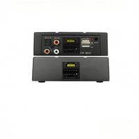 Amplificateur de puissance DSP pour voiture universel 9-16V, adapté aux microphones sans fil, au karaoké KTV et aux amplificateurs de voiture