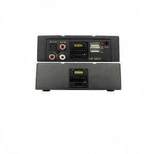Car DSP power amplifier universal 9-16V suitable for <b>wireless</b> <b>microphones</b>, KTV karaoke, and car amplifiers - Product Image 5