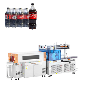 Máquina Selladora de Botellas con Envoltura Retráctil - Product Image 5