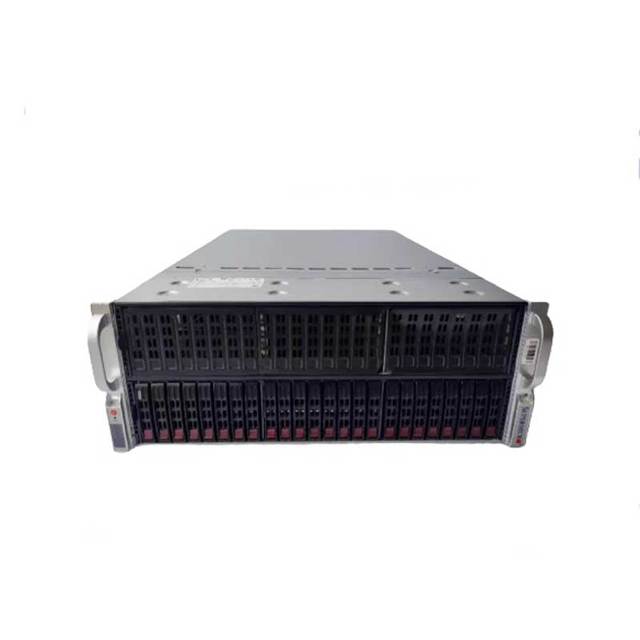 Supermicro SuperServer 4029GP-TRT TRT2 Sys-4029gp-trt 4U Dual Processor LGA 3647 Server