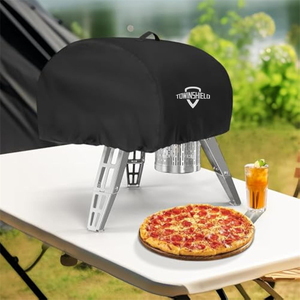 Robuste pour Gozney <span class=keywords><strong>Roccbox</strong></span> four à Pizza Portable étanche <span class=keywords><strong>Roccbox</strong></span> extérieur bois et gaz couvercle de four à Pizza couvercle de four à Pizza - Product Image 2
