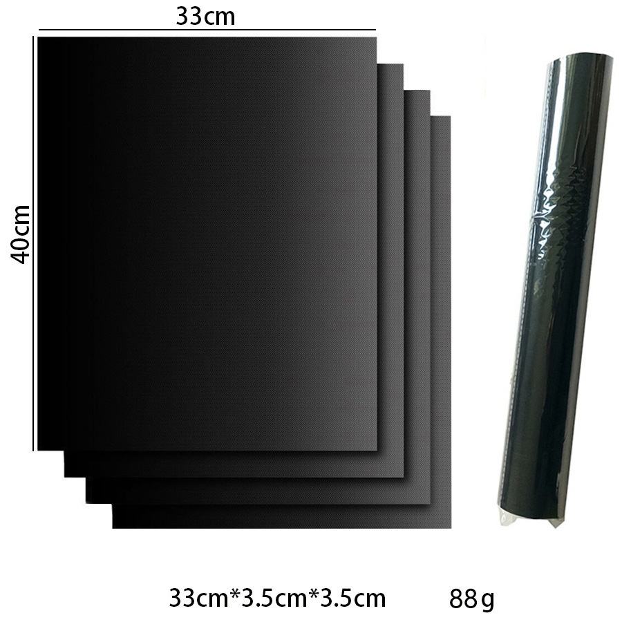 33cm*40cm (4 sheets, roll)