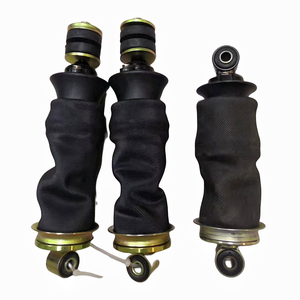 Amortiguador <span class=keywords><strong>de</strong></span> resorte <span class=keywords><strong>de</strong></span> <span class=keywords><strong>aire</strong></span> trasero <span class=keywords><strong>de</strong></span> alta calidad para camión Shacman X3000 piezas <span class=keywords><strong>de</strong></span> Metal modelo F2000 modelo <span class=keywords><strong>de</strong></span> coche <span class=keywords><strong>de</strong></span> Gas con nueva condición - Product Image 3