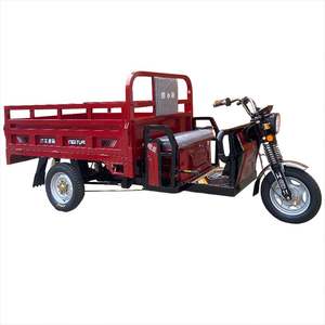 <strong>2022</strong> <strong>Best</strong> Factory Price 24-Pipe Three Wheeler Electric Rickshaw <strong>Bikes</strong> Tricycle Manufacturer in China - Product Image 1