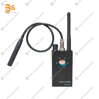 Détecteur de caméra K18, localisateur RF anti-caméras sans fil, détecteur de micros espions et de dispositifs de suivi