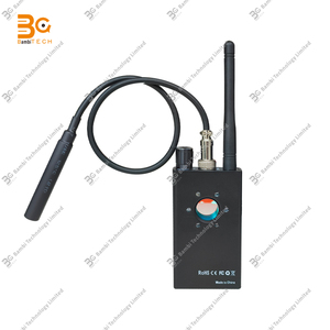 Localizador de Cámaras Inalámbricas K18, Detector de Micrófonos Ocultos, Rastreador de Señales RF - Product Image 6