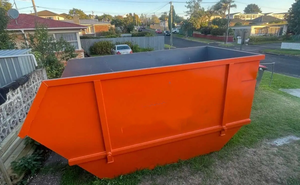 حاوية نفايات قابلة للتكديس من الفولاذ ، حاوية نفايات موفرة للمساحة مقاس 4CBM ، سلة نفايات صناعية لإعادة التدوير - Product Image 4