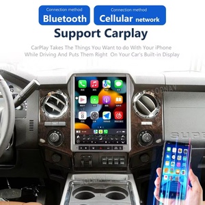 13 Inch Android Car Radio for Ford F250 F350 2013-2016 <b>Stereo</b> Multimedia Video Player GPS Navigation Wireless Carplay Unit 7862 - Product Image 3