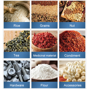 Bolsa de té de cereales para desayuno barata, <span class=keywords><strong>relleno</strong></span> de grano, automático, especias, multifunción, pastel, galleta, pesaje, máquina de envasado - Product Image 5