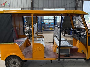 Tricycle électrique de tourisme 2/<span class=keywords><strong>3</strong></span> places le plus vendu avec auvent – longue autonomie, idéal pour les excursions en ville et les sites touristiques. - Product Image 6