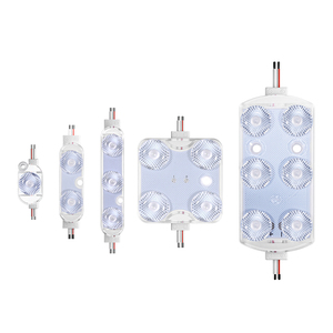 Opled không thấm nước 2835 CE NGOÀI TRỜI 3 độ sáng cao tiêm thư kênh đèn nền SMD RGB Mini đèn 12V <span class=keywords><strong>IP68</strong></span> <span class=keywords><strong>LED</strong></span> mô-đun - Product Image 1