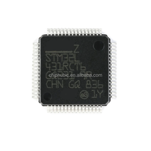 New and Original Chips IC chips BOM Components Integrated <strong>Circuits</strong> microcontroller MCU STM32L431RCT6 - Product Image 1