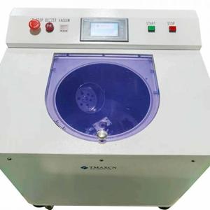 מעבדה 1.5l ואקום מערש צנטריפוגלי כוכב עם משאבת ואקום - Product Image 3