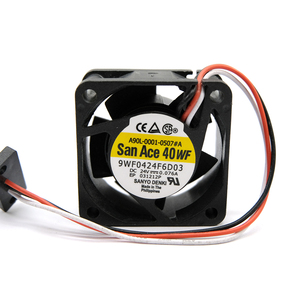 Ventilateur de refroidissement du contrôleur FANUC A90L-0001-0507 # A - Product Image 3