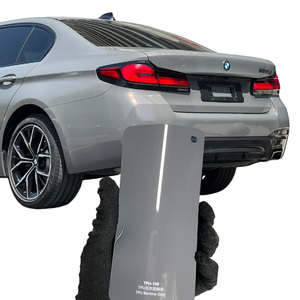 Película Protectora para Autos Anti-decoloración Más Vendida; Adhesivos Autoadhesivos Anti-rayaduras para Carrocería; Película TPU PPF Colorida para Protección - Product Image 5