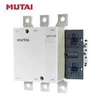 Liste de prix des Contacteurs MUTAI CJX2-F115, F150, F225, F400, F630 185 330 500 780 Ampères 3 et 4 Pôles Phase NO NC 220V AC