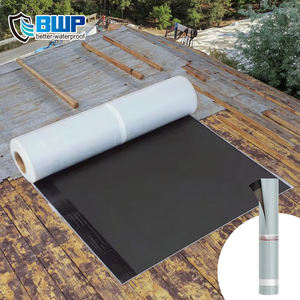 Couverture de sous-couche synthétique personnalisée Couverture de sous-couche synthétique Protection contre la glace et l'eau Toiture Usa - Product Image 4