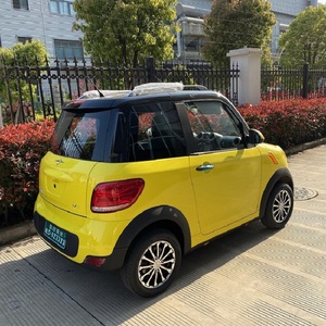 Nuovo Veicolo Elettrico Sunshine con Certificazione EEC COC, <span class=keywords><strong>Auto</strong></span> SUV Elettrica a 4 Ruote di Fabbrica Cinese - Product Image 6