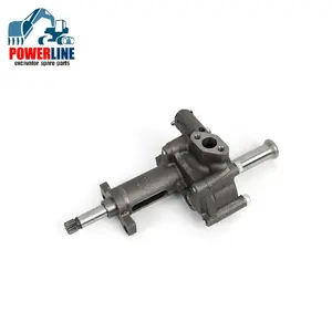 Bộ Phận Động Cơ Diesel Chất Lượng Cao 6BD1 Bơm Dầu 1-13100233-0 1131002330 113100-2330