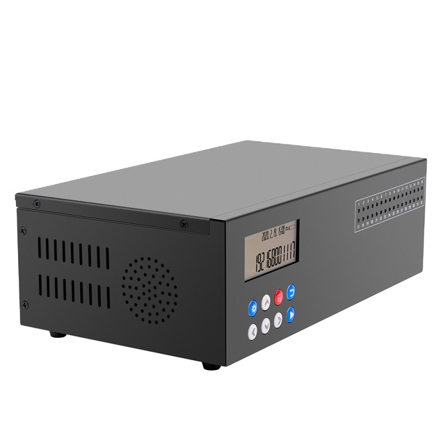 32 Lines Telephone Call Monitoring & Recording Device, Standalone Customized Voice Logger for Call Center with SDK & Phone No.