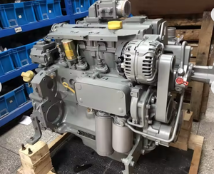 Directo de fábrica de buena calidad para motor diésel Deutz BF4M2012, arranque eléctrico refrigerado por agua con larga vida útil, Motor Core <span class=keywords><strong>Compo</strong></span> - Product Image 6