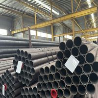 Tuyau en acier au carbone, tube en acier rond et carré, fabrication sur mesure, fabricant d'usine