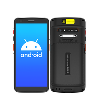 PDA Industrial Android 15 de 6 Pulgadas y 4G, 5050 mAh, IP67, Pantalla FHD de 1080*2160, Escáner de Códigos de Barras 2D y Códigos QR