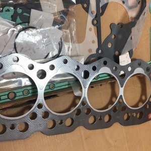 ชุดซ่อมเครื่องยนต์ดีเซล S4K S4S S6S พร้อมชุดปะเก็นครบชุด ปะเก็นฝาสูบ - Product Image 3