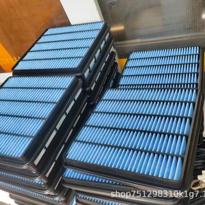 Filtro de aire 17801-30040 YT6038 para coche, pieza de repuesto nueva - Product Image 4