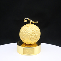 Trophée métallique haut de gamme personnalisé et durable, imprimé UV, gravé au laser, design original, récompense pour finalistes, événements sportifs de marche/course, mascotte