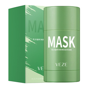 <span class=keywords><strong>Mascarilla</strong></span> Facial BIOAQUA VENZEN <span class=keywords><strong>de</strong></span> Marca Privada, Barra <span class=keywords><strong>de</strong></span> <span class=keywords><strong>Mascarilla</strong></span> <span class=keywords><strong>Verde</strong></span>, <span class=keywords><strong>Mascarilla</strong></span> <span class=keywords><strong>de</strong></span> <span class=keywords><strong>Arcilla</strong></span> <span class=keywords><strong>de</strong></span> Berenjena Rosa, <span class=keywords><strong>Mascarilla</strong></span> <span class=keywords><strong>de</strong></span> Levadura, Crema <span class=keywords><strong>de</strong></span> Té <span class=keywords><strong>Verde</strong></span>, <span class=keywords><strong>Mascarilla</strong></span> Facial Limpiadora <span class=keywords><strong>para</strong></span> el Cuidado Facial - Product Image 3