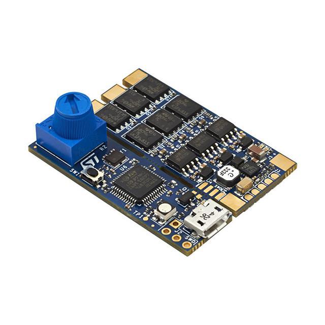 B-G431B-ESC1 ELECTRONIC SPEED CONTROLLER DISC