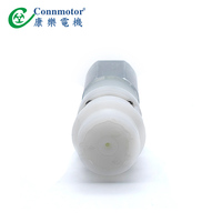 Moteur à aimant permanent à couple élevé, micro-engrenage planétaire DC télescopique coulissant, 3.7V 1.2kg.cm, étanche, pour appareils électroménagers